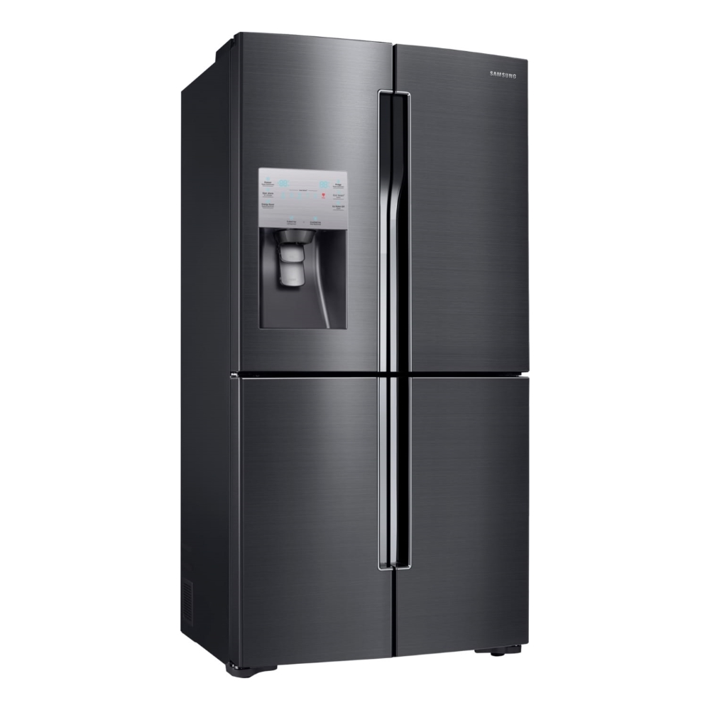 French Door Refrigerator with Water Dispenser