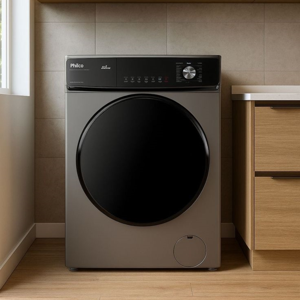 Front Load Washing Machine