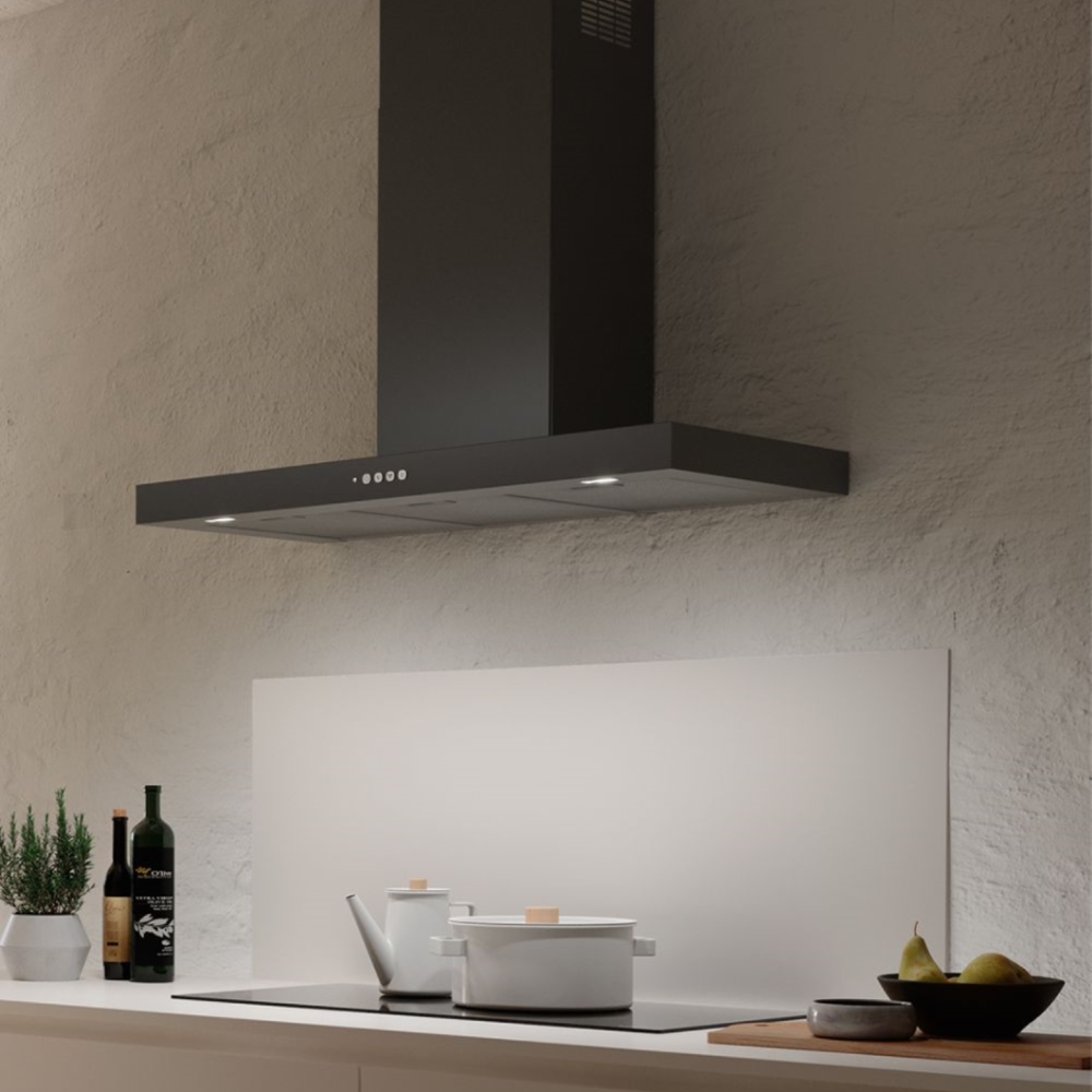 Wall-Mounted Kitchen Range Hood