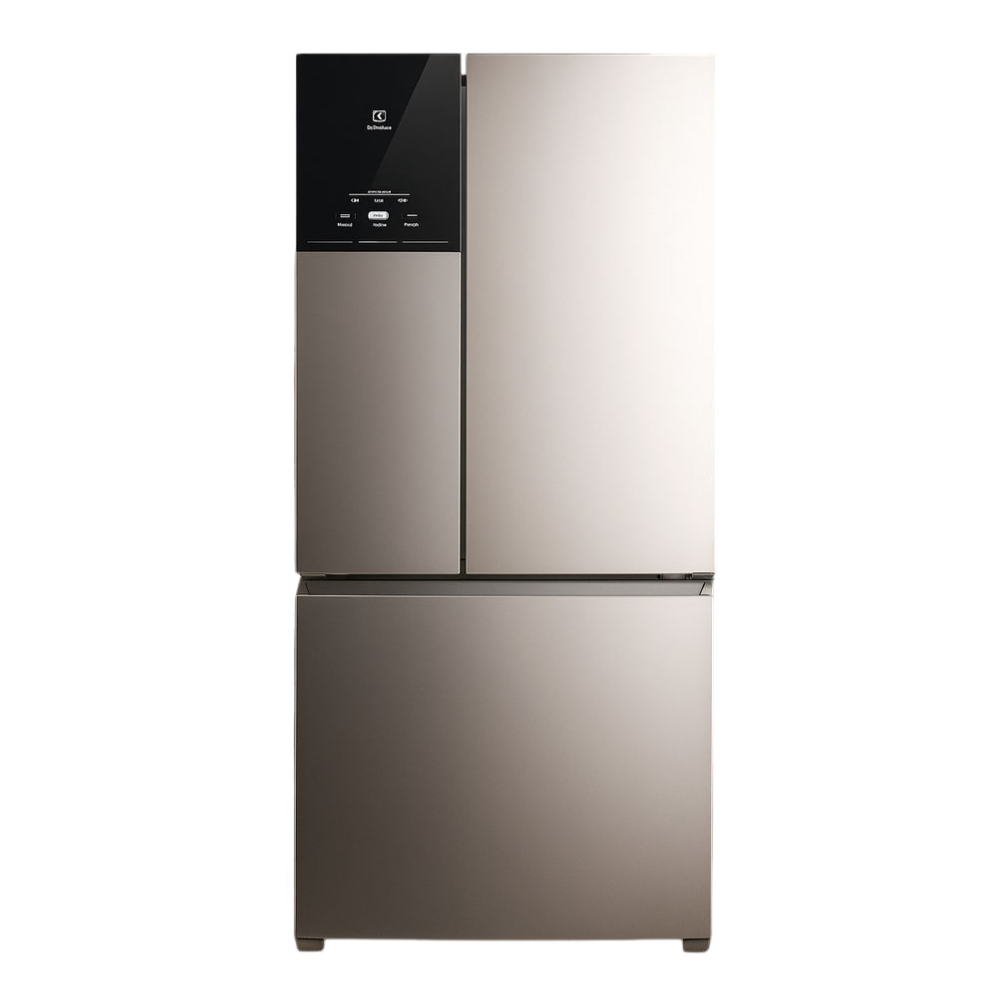 Multi-Door Refrigerator Freezer